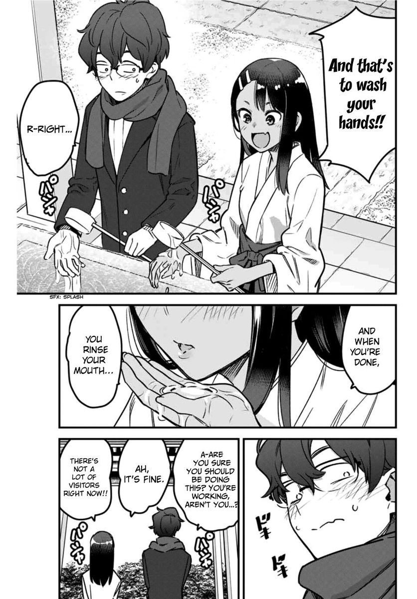 Ijiranaide, Nagatoro-san, Chapter 71 image 11